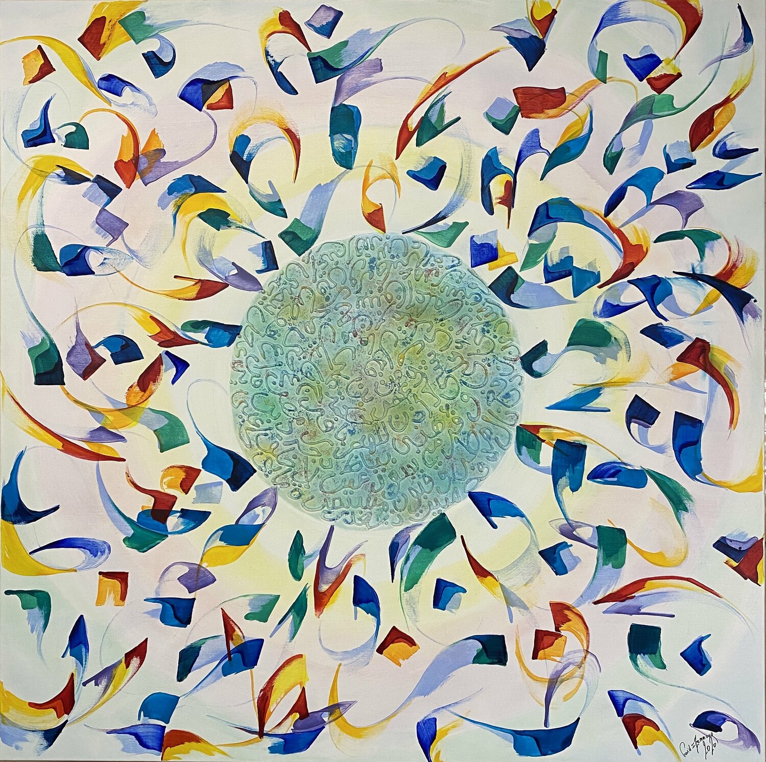 Traces_77 Farid Izemmour