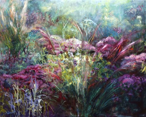 Joie de Vivre di Kasia Kaldowski, Pittura in vendita su Singulart