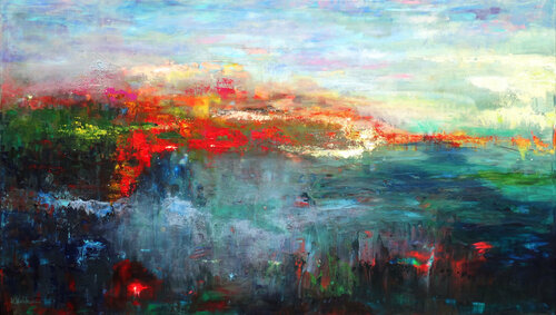 Hope van Kasia Kaldowski, Schilderij te koop op Singulart