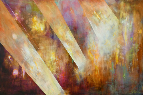 Twilight van Kasia Kaldowski, Schilderij te koop op Singulart