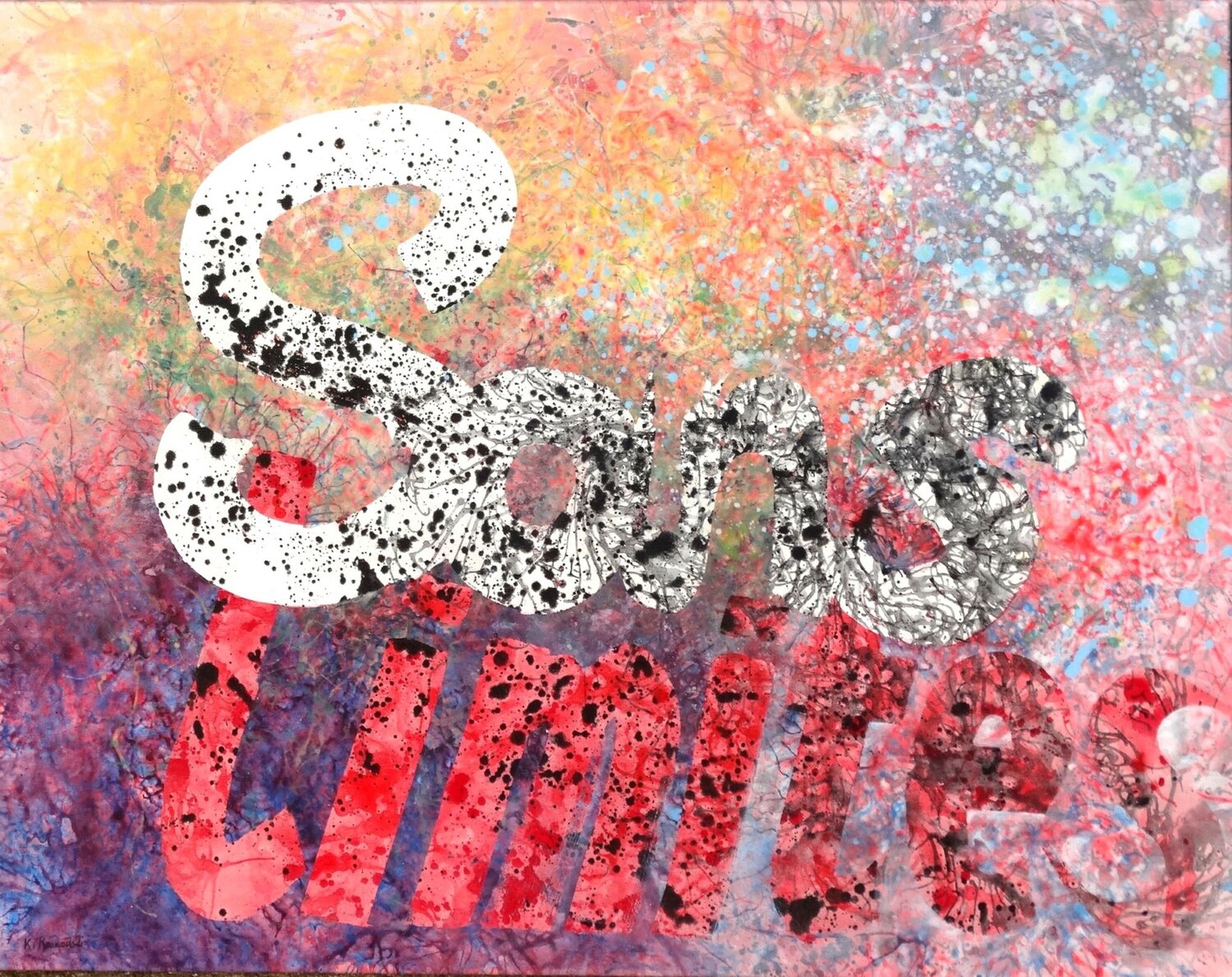 Sans Limites Kasia Kaldowski