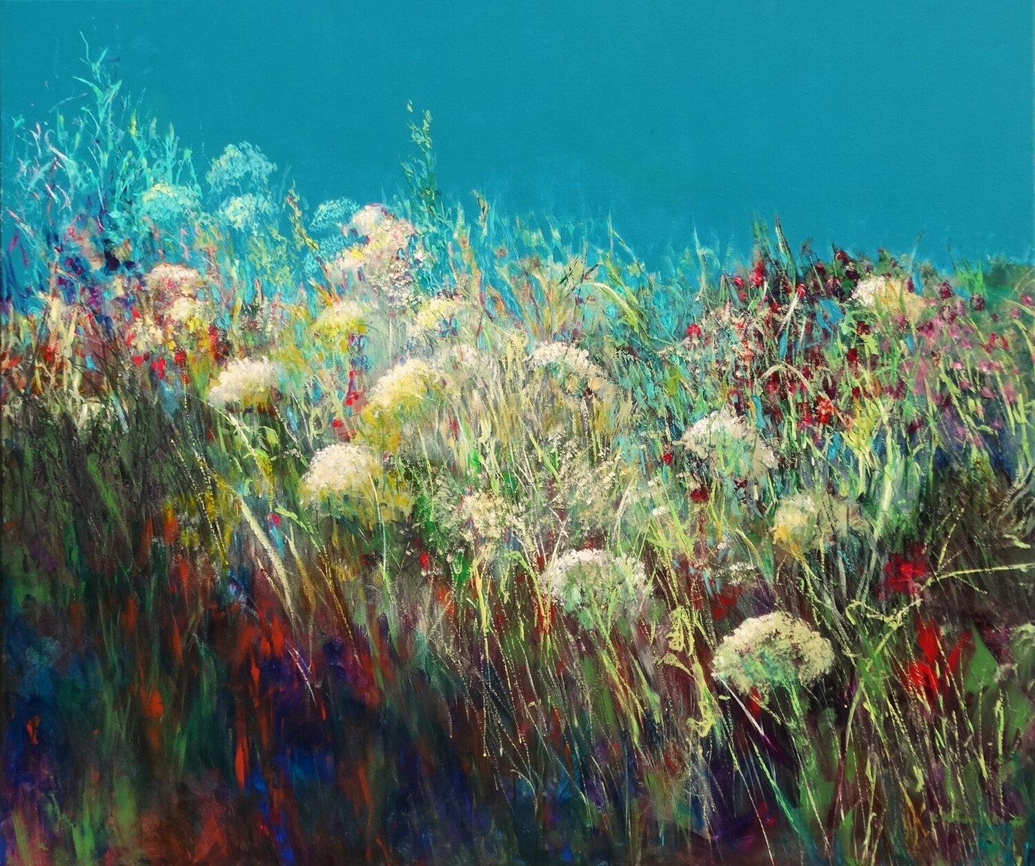 Joyful Field Kasia Kaldowski