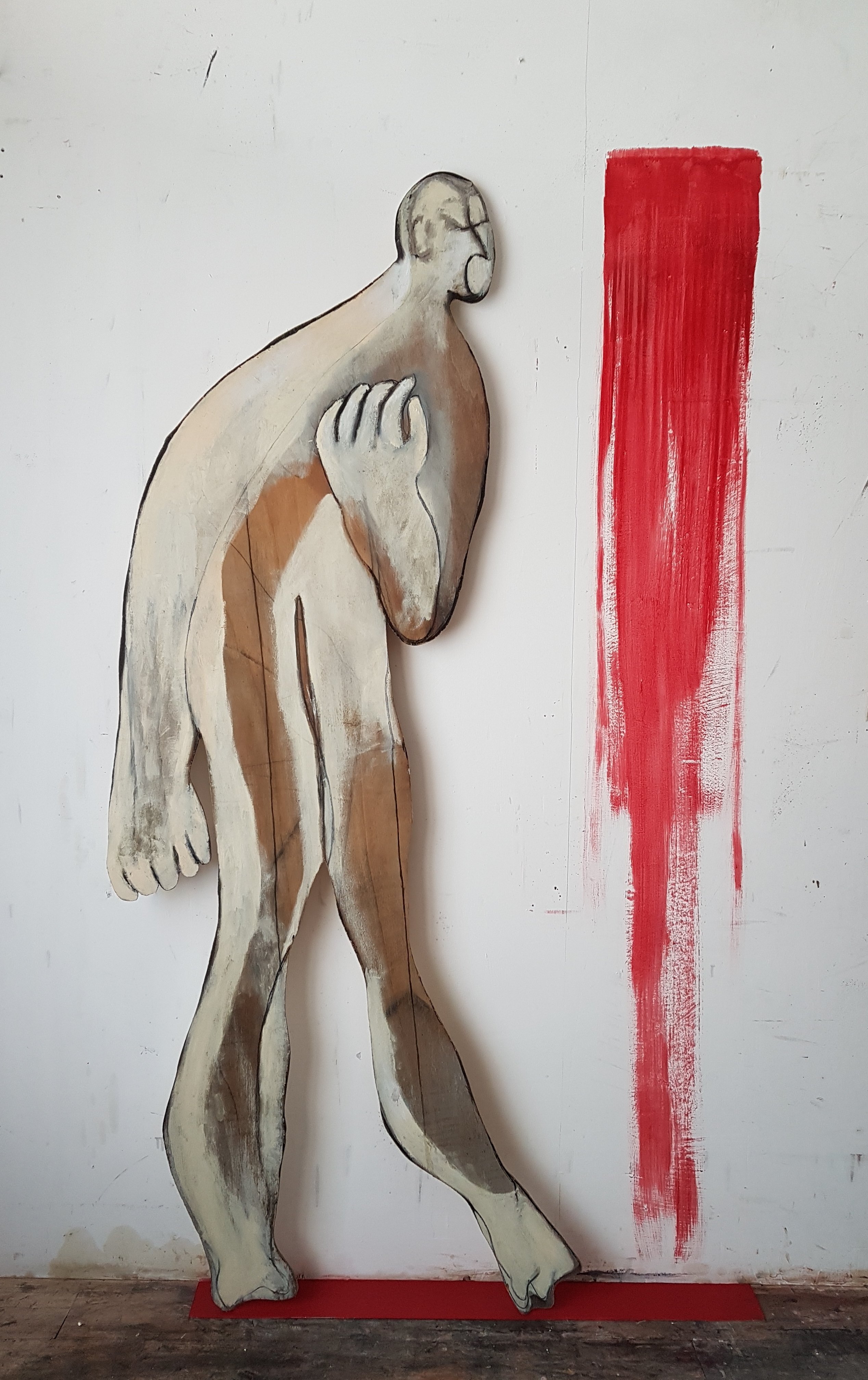 Emoties: Rood &amp; Zwart