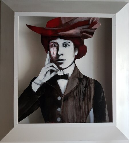 CATHERINE POZZI von Rossana Borzelli, Andere Medien kaufen auf Singulart