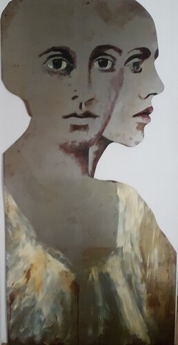 VANESSA BELL von Rossana Borzelli, Andere Medien kaufen auf Singulart