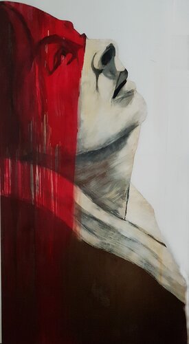 Ritratto di SERAPHINE LOUIS by Rossana Borzelli, Other Media for Sale on Singulart