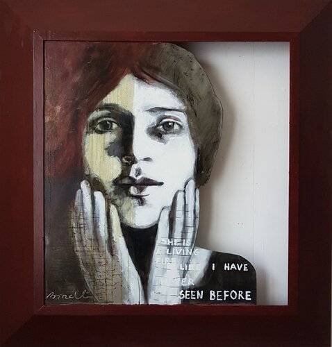 RITRATTO di TINA MODOTTI Rossana Borzelli