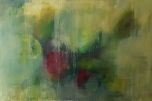 AUTUNNO van Rossana Borzelli, Schilderij te koop op Singulart