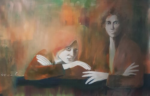 INCANTA TE STESSA,  SEMPRE! Rossana Borzelli