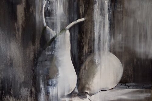 NATURA MORTA 5 van Rossana Borzelli, Schilderij te koop op Singulart