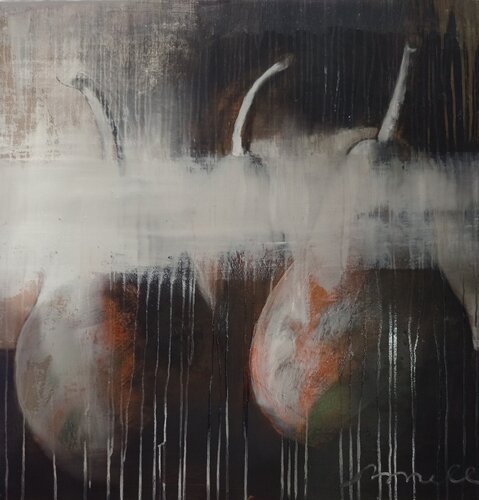 NATURA  6 by Rossana Borzelli, Painting for Sale on Singulart