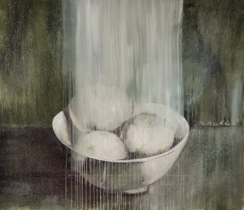 NATURA 7 van Rossana Borzelli, Schilderij te koop op Singulart