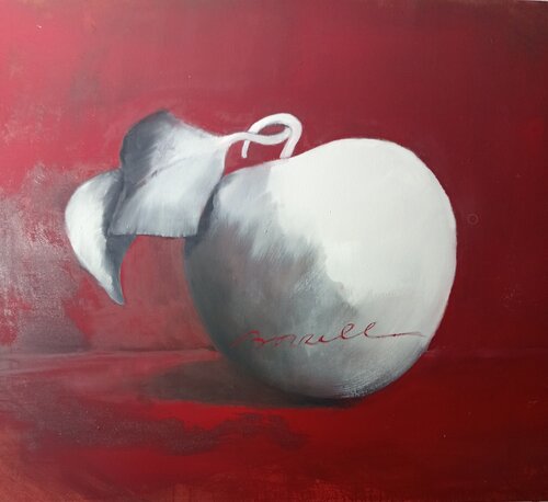 NATURA 10 von Rossana Borzelli, Malerei kaufen auf Singulart