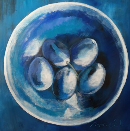 NATURA 12 de Rossana Borzelli, Pintura a la venta en Singulart