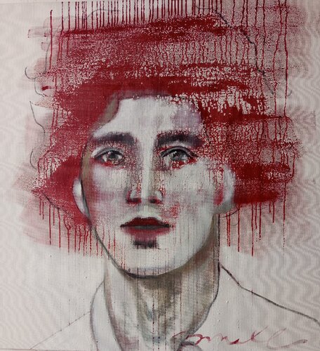 VERITA' NATURALE van Rossana Borzelli, Schilderij te koop op Singulart