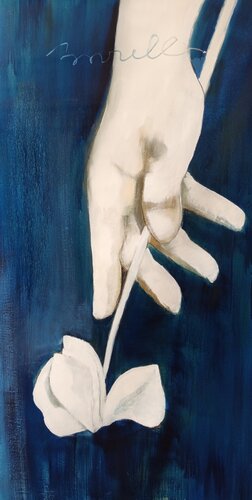 NATURA 16 di Rossana Borzelli, Pittura in vendita su Singulart