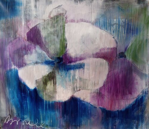 NATURA 18 van Rossana Borzelli, Schilderij te koop op Singulart
