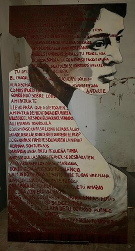TINA MODOTTI de Rossana Borzelli, Otros medios a la venta en Singulart