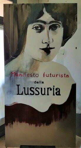 VALENTINE DE SAINT POINT by Rossana Borzelli, Other Media for Sale on Singulart