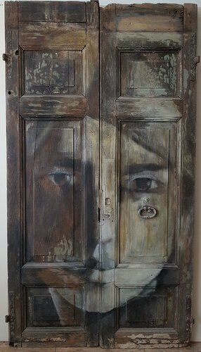 GINEVRA de Rossana Borzelli, Pintura a la venta en Singulart