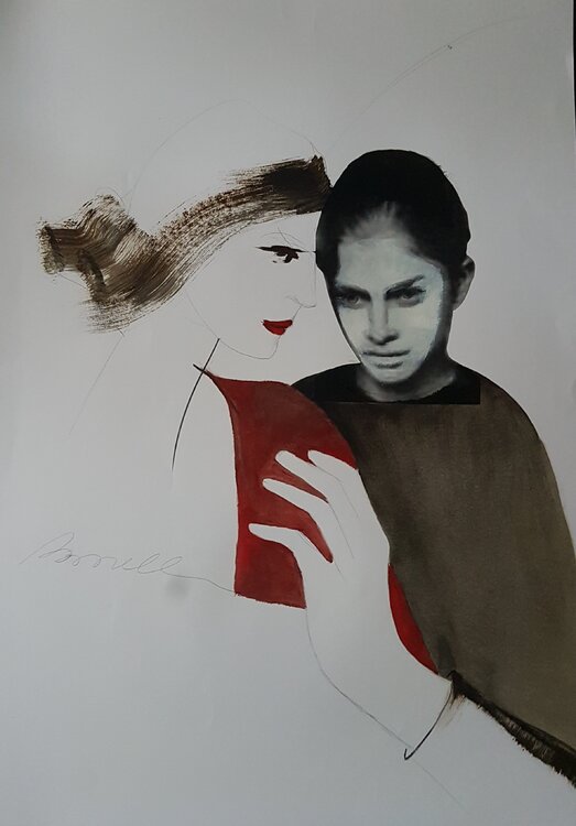 BIANCO 3 Rossana Borzelli