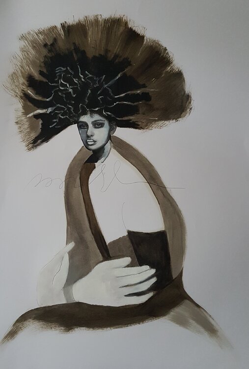 BIANCO 4 Rossana Borzelli