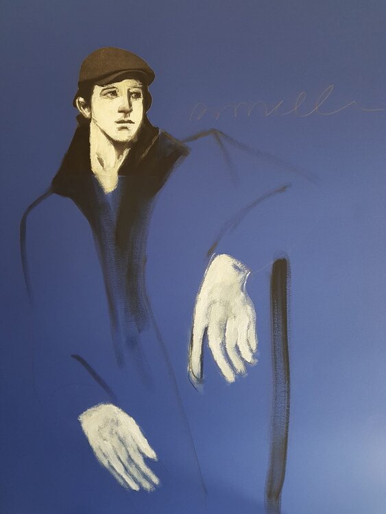 BLU 11 Rossana Borzelli
