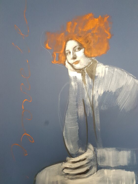BLU 13 Rossana Borzelli