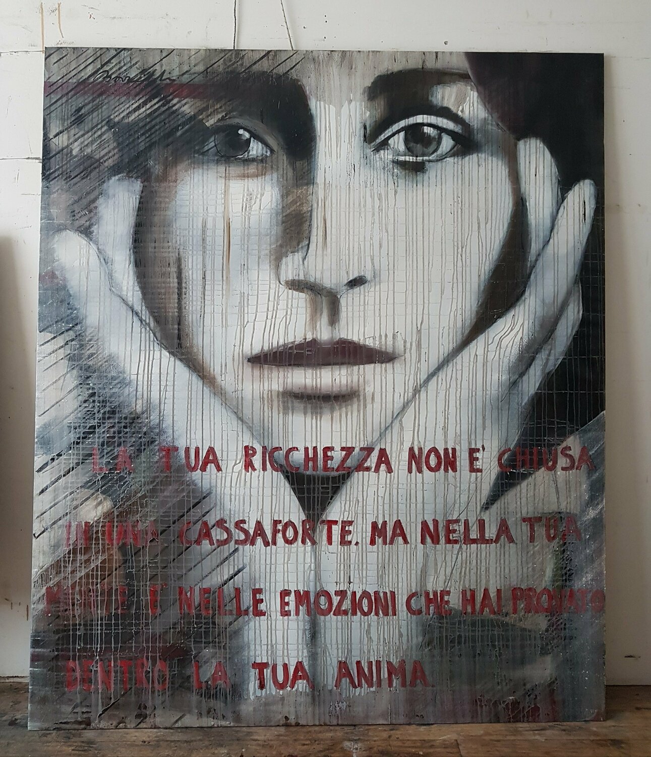 DENTRO LA TUA ANIMA Rossana Borzelli