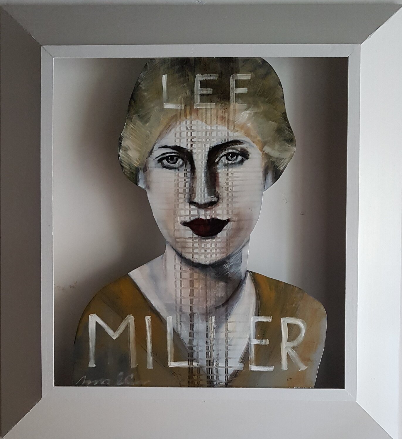 LEE MILLER Rossana Borzelli