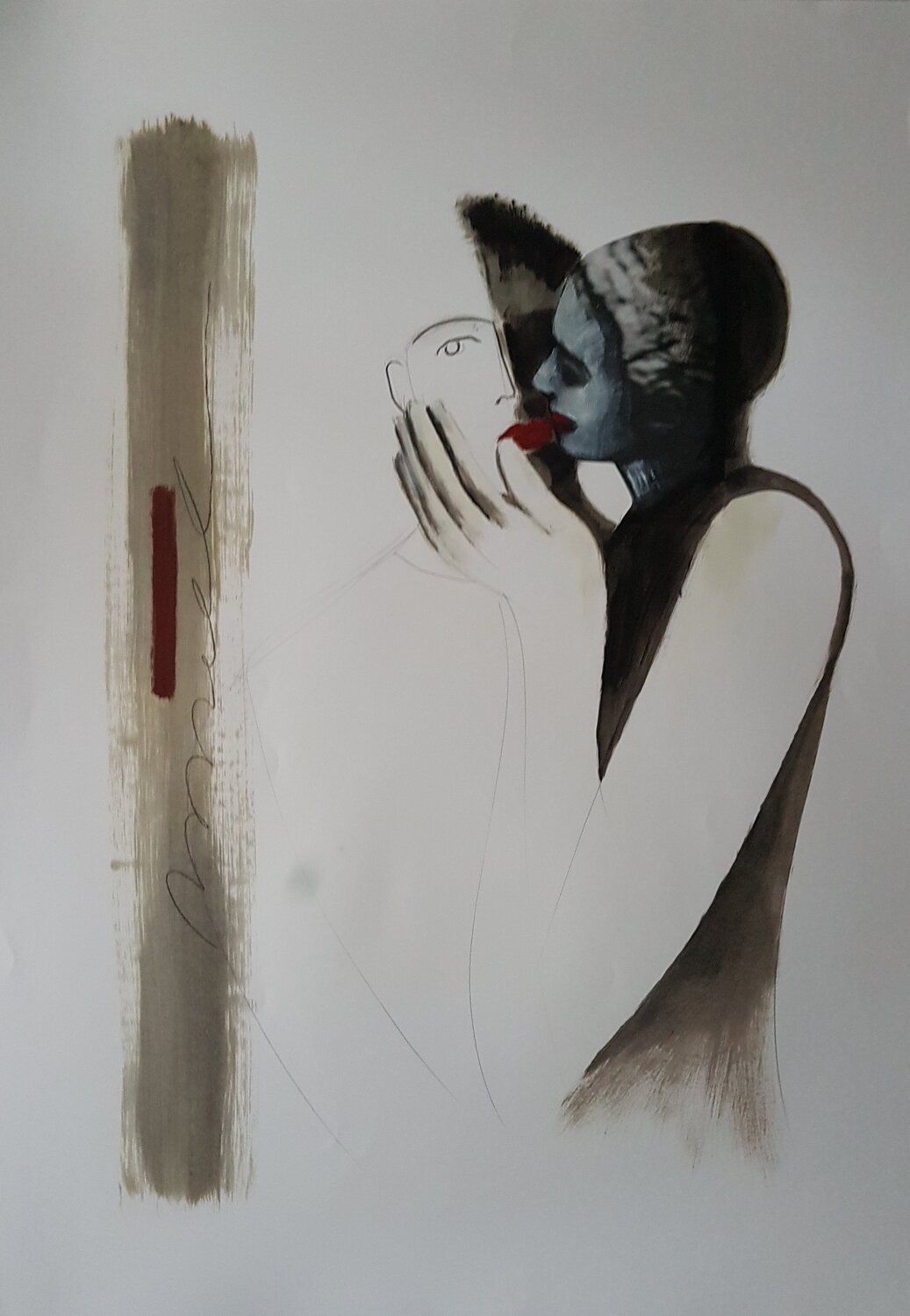 BIANCO 1 Rossana Borzelli