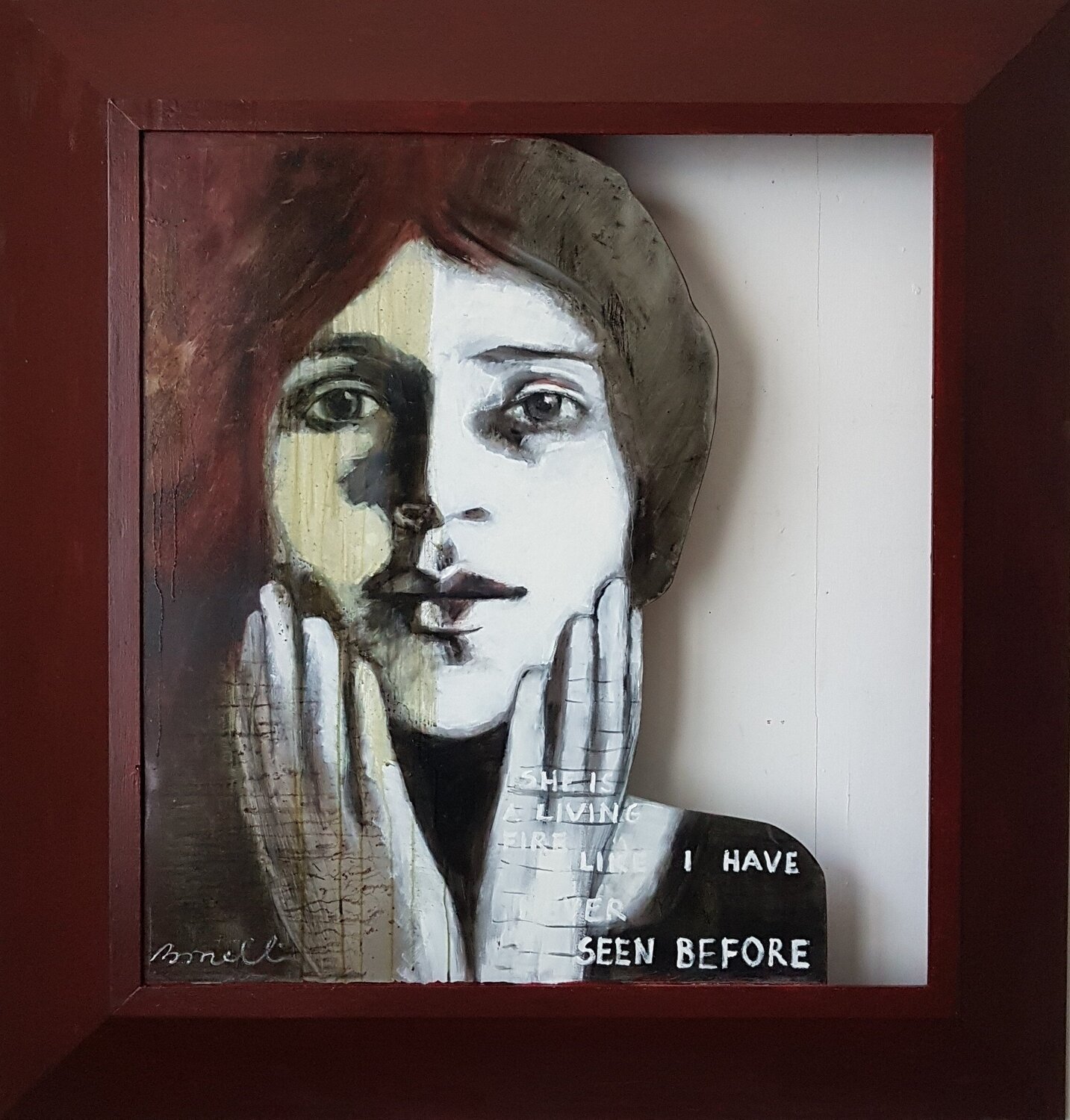 RITRATTO di TINA MODOTTI Rossana Borzelli