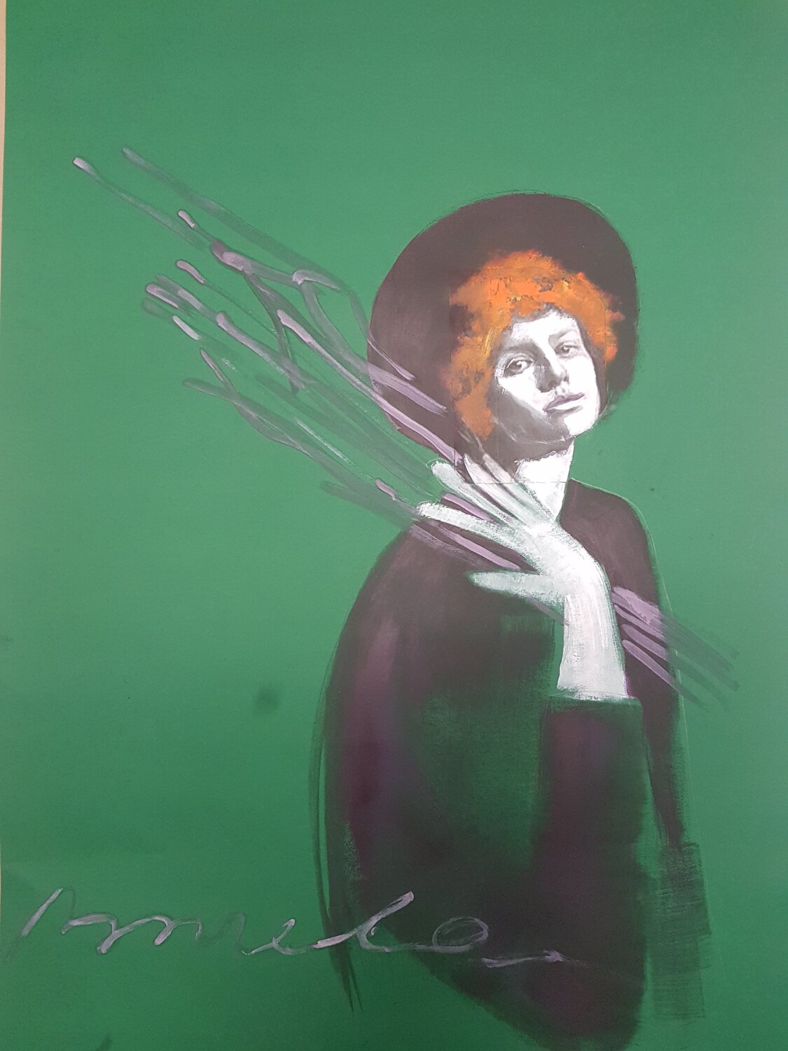 VERDE 6 Rossana Borzelli