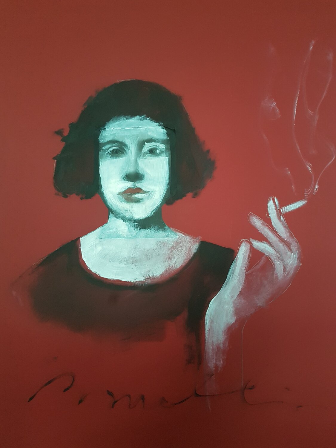 ROSSO 12 Rossana Borzelli