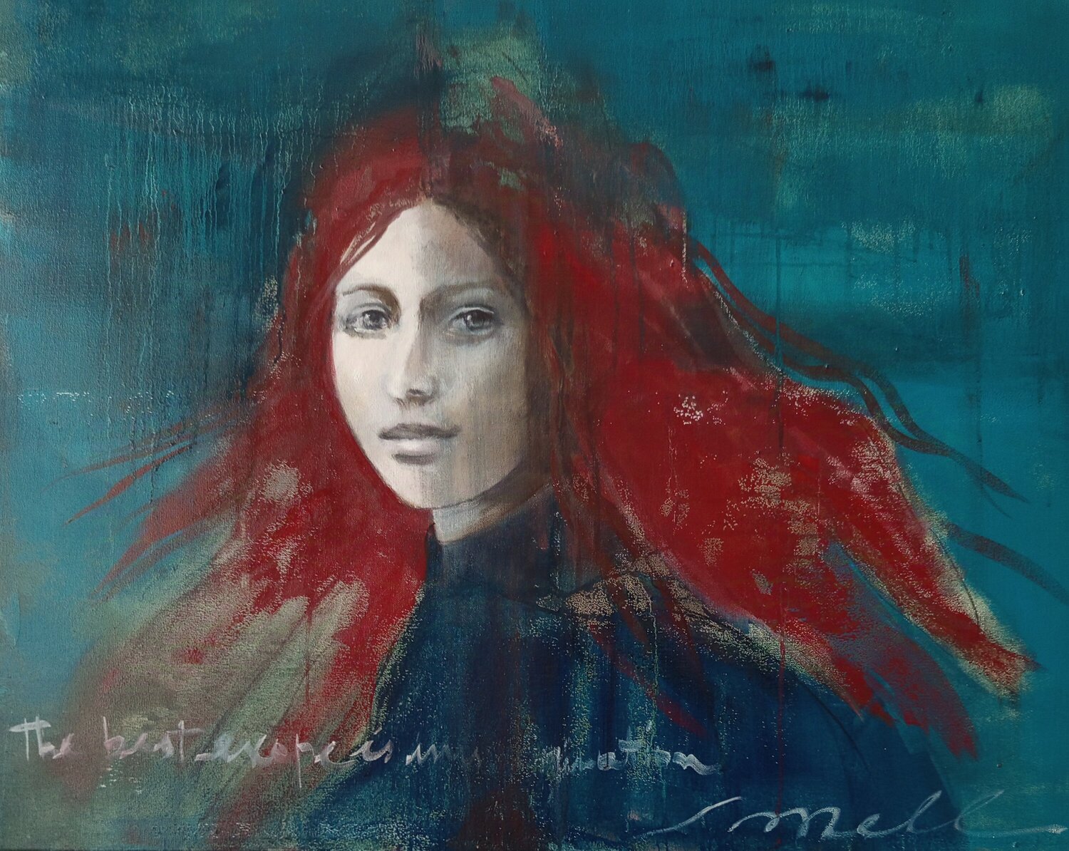 THE BEST ESCAPE Rossana Borzelli