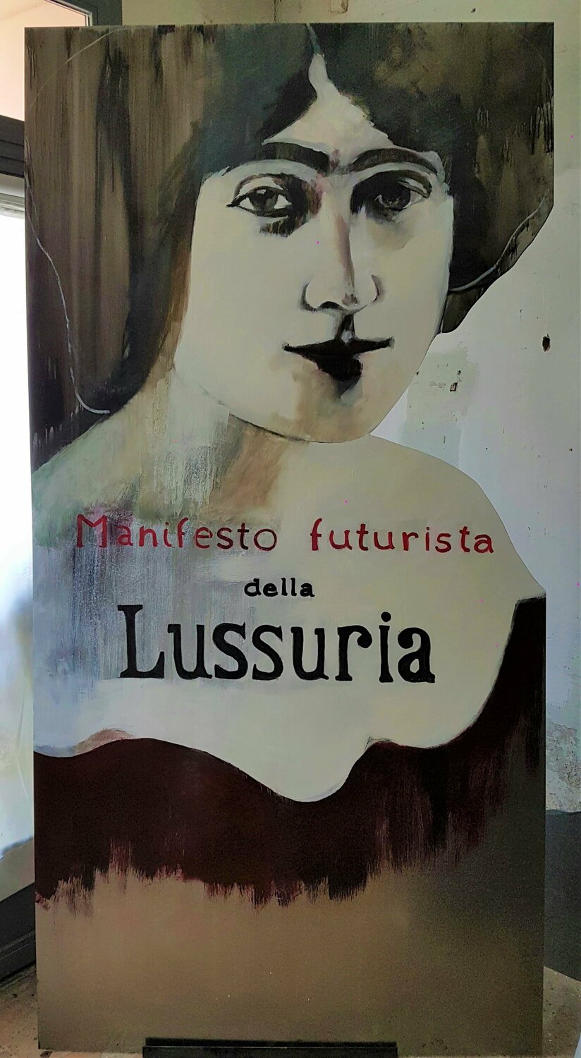 VALENTINE DE SAINT POINT Rossana Borzelli