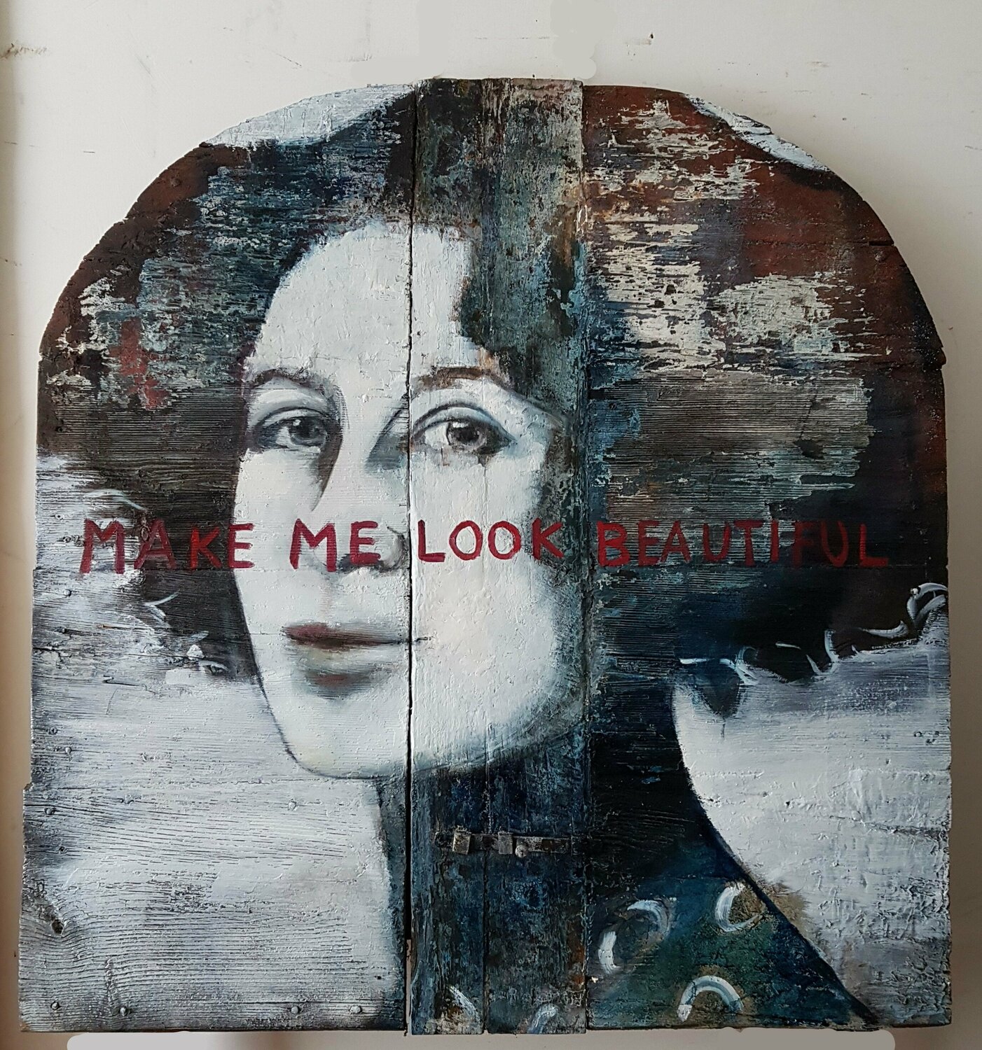 MAKE ME LOOK BEAUTIFUL Rossana Borzelli