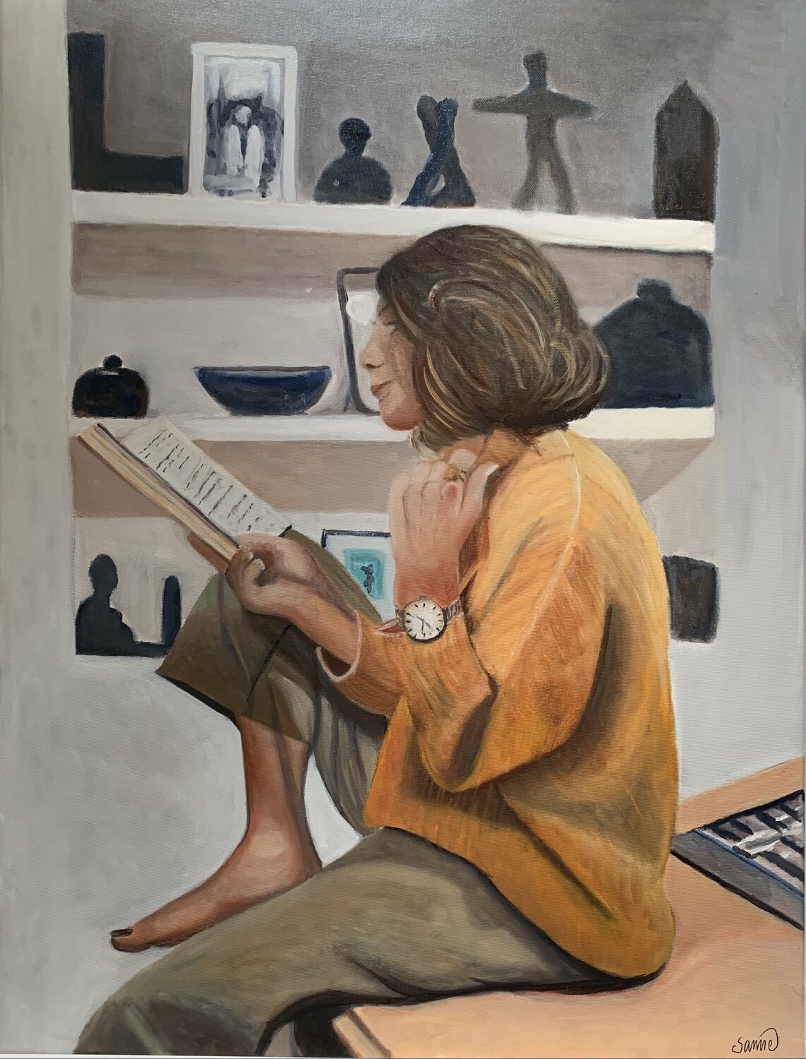 Homeworking Sanne Rasmussen