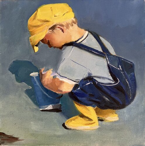 Mon petit... Cécile Guth