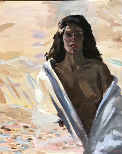 Comme en rêve von Cécile Guth, Malerei kaufen auf Singulart