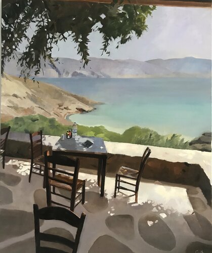 Instant d'éternité de Cécile Guth, Pintura a la venta en Singulart