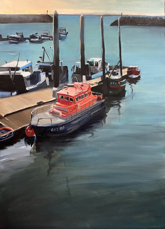 La SNSM Cécile Guth