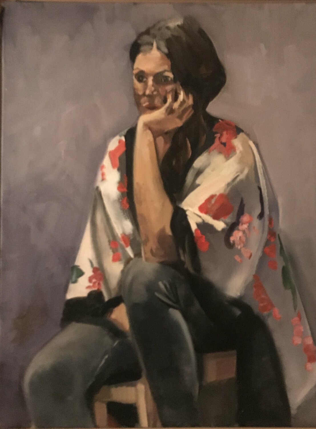 Réflexion I Cécile Guth