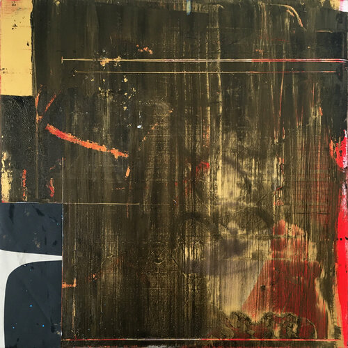 Untitled #5221 di Tim Fawcett, Pittura in vendita su Singulart