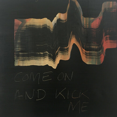 Come on and kick me di Tim Fawcett, Pittura in vendita su Singulart