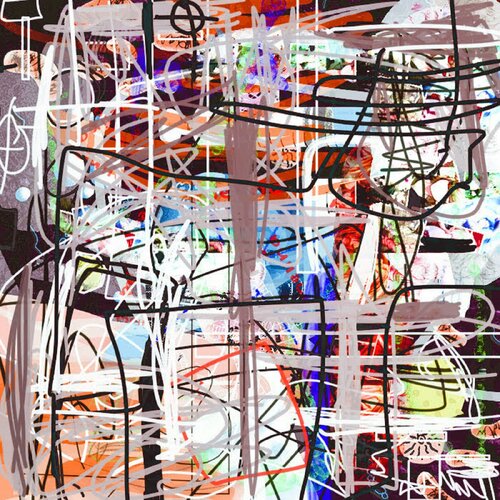 AP107 par JP ODonnell, Peinture en vente sur Singulart