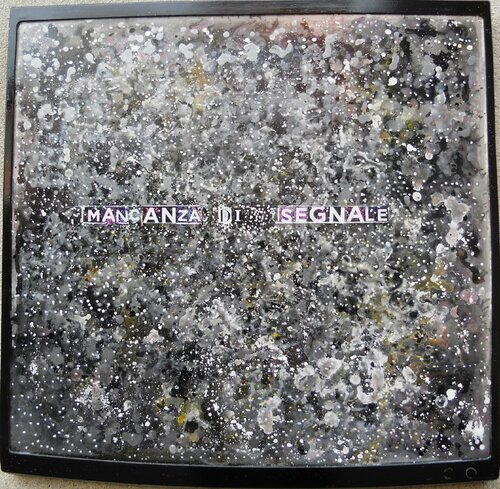 Mancanza di segnale di Giuseppe Zumbolo, Pittura in vendita su Singulart