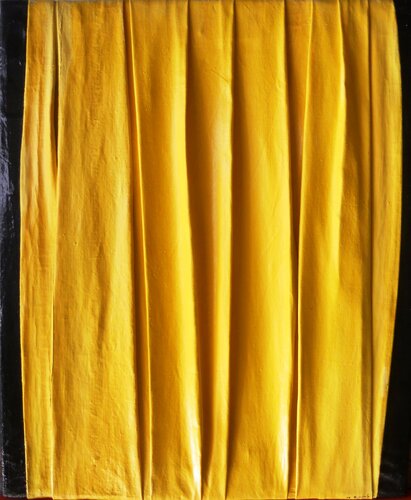 Yellow  Windows by Giuseppe Zumbolo, Painting for Sale on Singulart