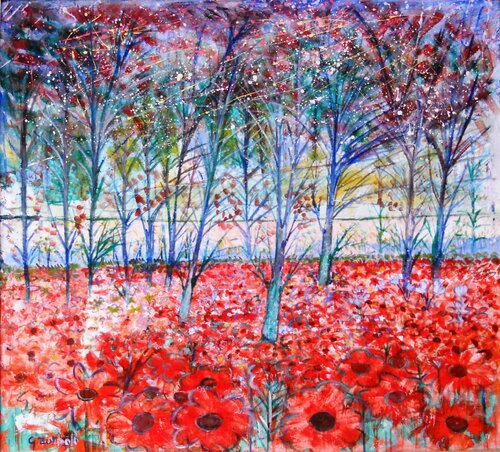 Estate di Giuseppe Zumbolo, Pittura in vendita su Singulart