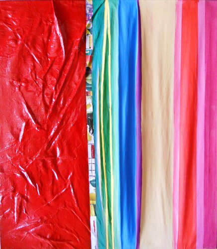 Composizione realistica par Giuseppe Zumbolo, Peinture en vente sur Singulart